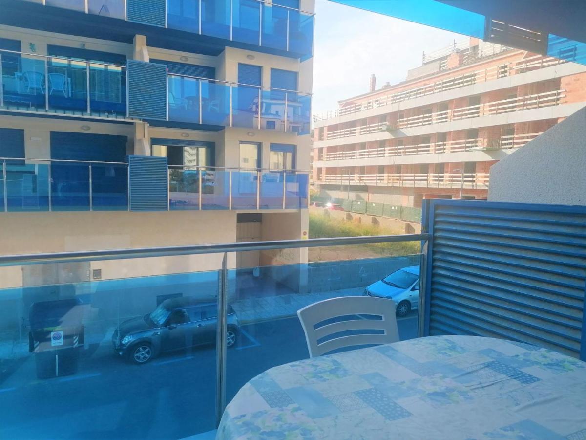 Miralcielo Lek Daire Peñíscola Dış mekan fotoğraf