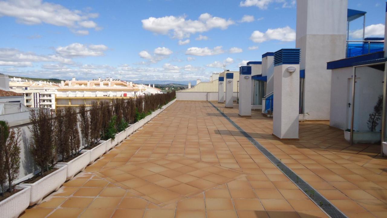 Miralcielo Lek Daire Peñíscola Dış mekan fotoğraf
